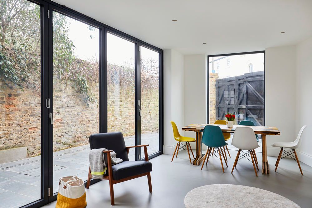 Inside a 4-Storey House Renovation in Greenwich: Planning, Structure and Timeline