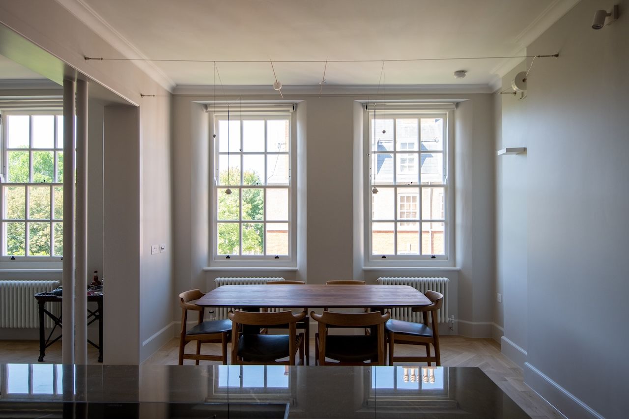 SECONDARY GLAZING SASH WINDOWS