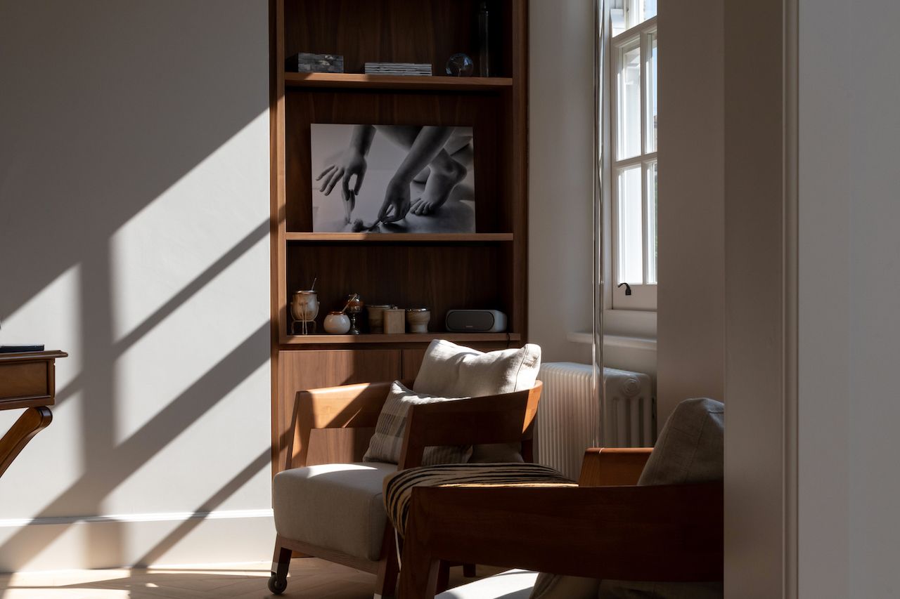 Living space, made to measure