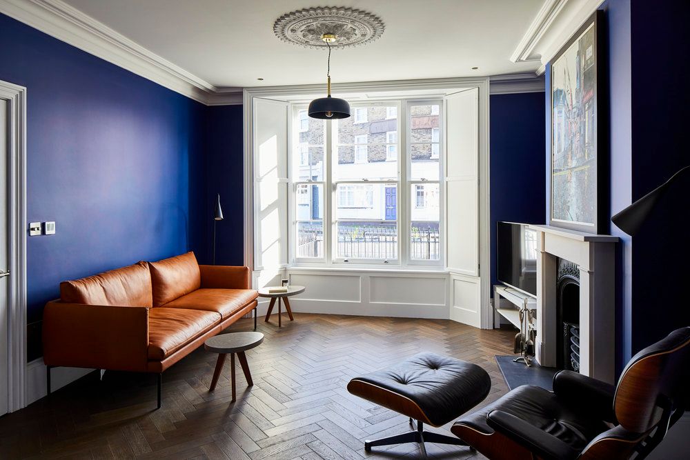 HOUSE RENOVATION WITH BASEMENT IN GREENWICH, LONDON