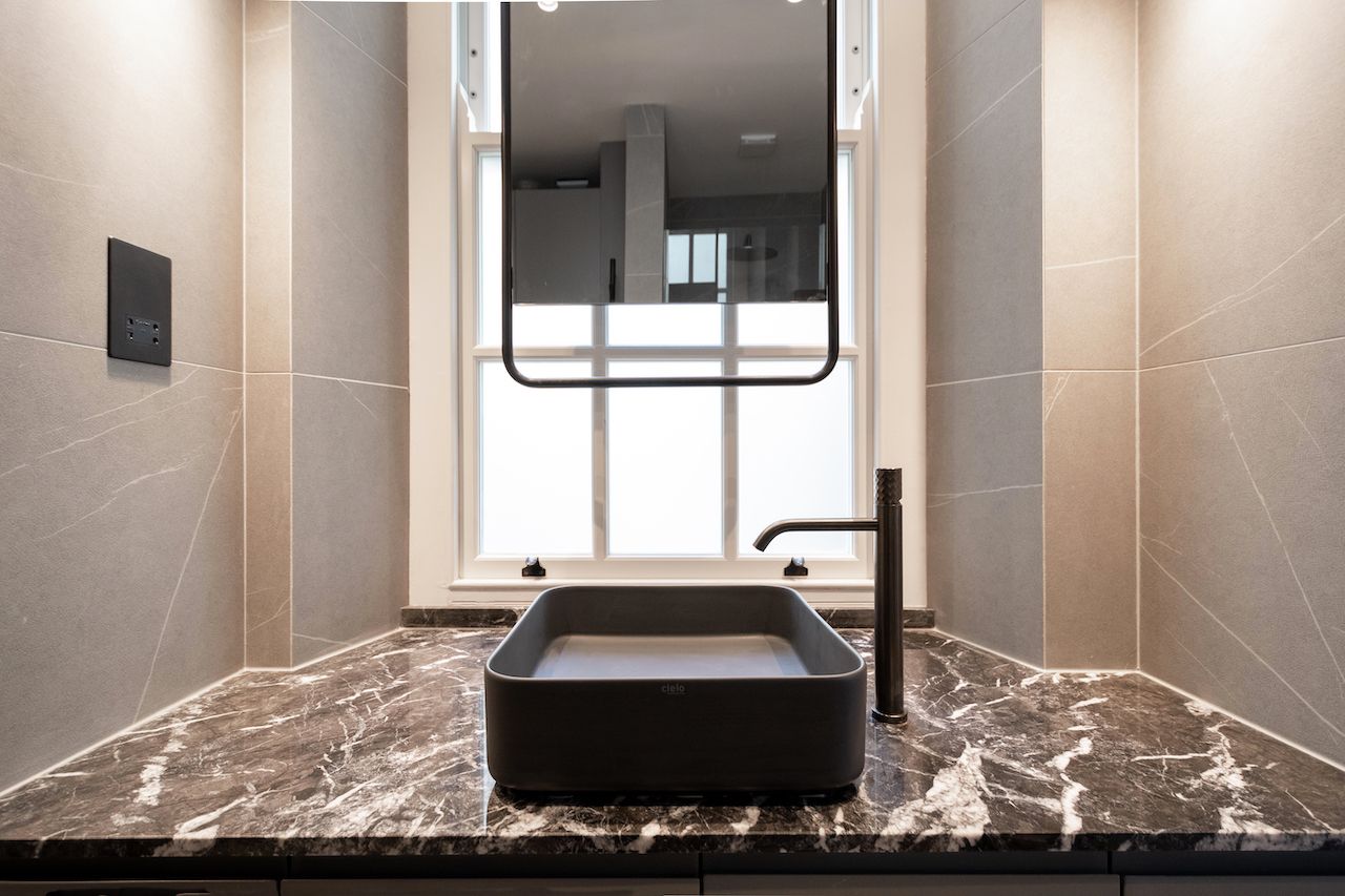 Coleherne Court - Luxury Flat Renovation