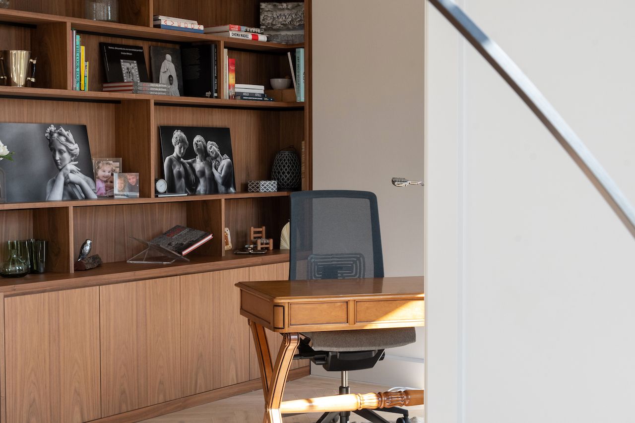 Built for the busy and the cosy