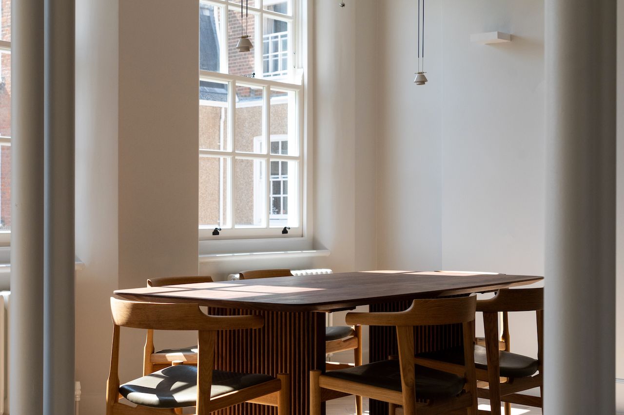 Not only for meditation