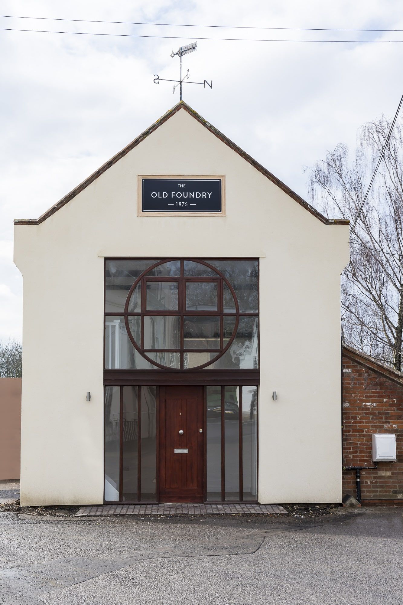 THE OLD FOUNDRY CONVERSION, SUFFOLK