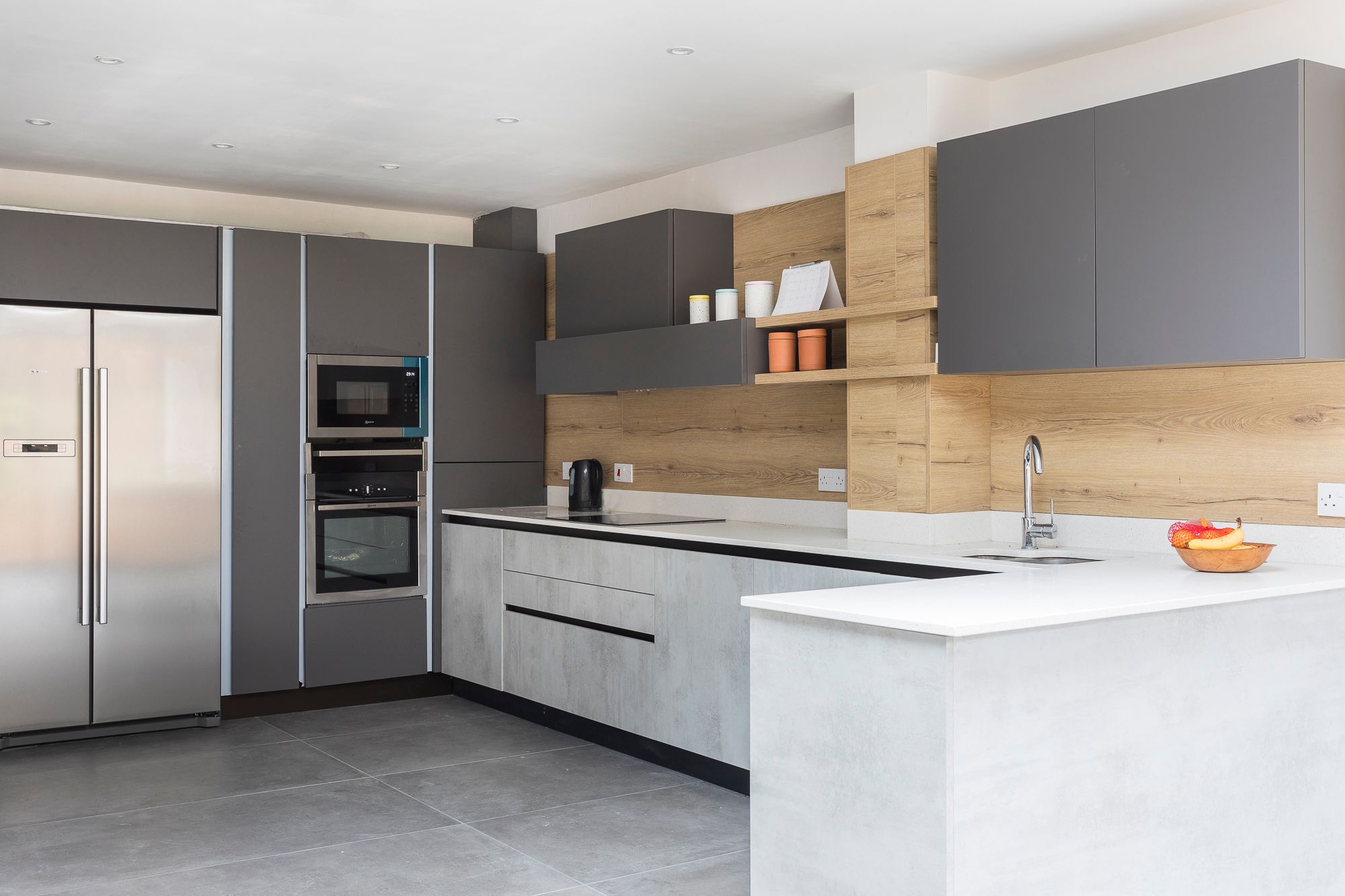 TWO STOREY HOUSE EXTENSION AND HOUSE RENOVATION IN LONDON