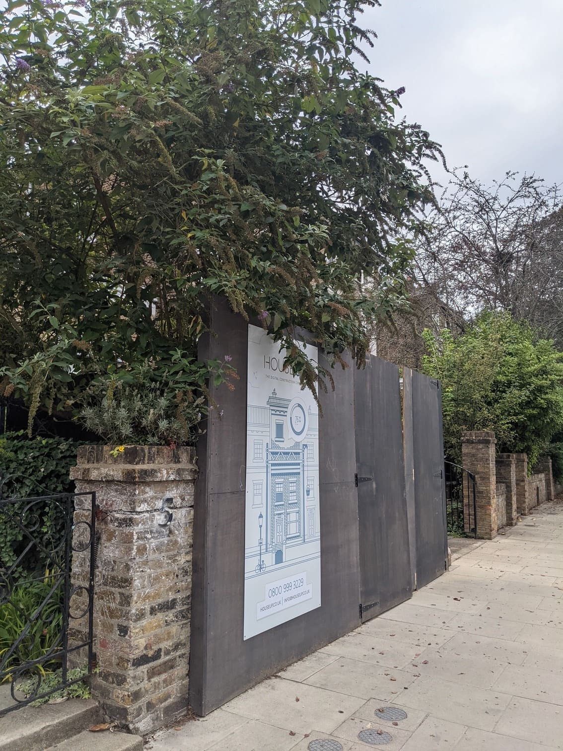 Our projects in Hampstead