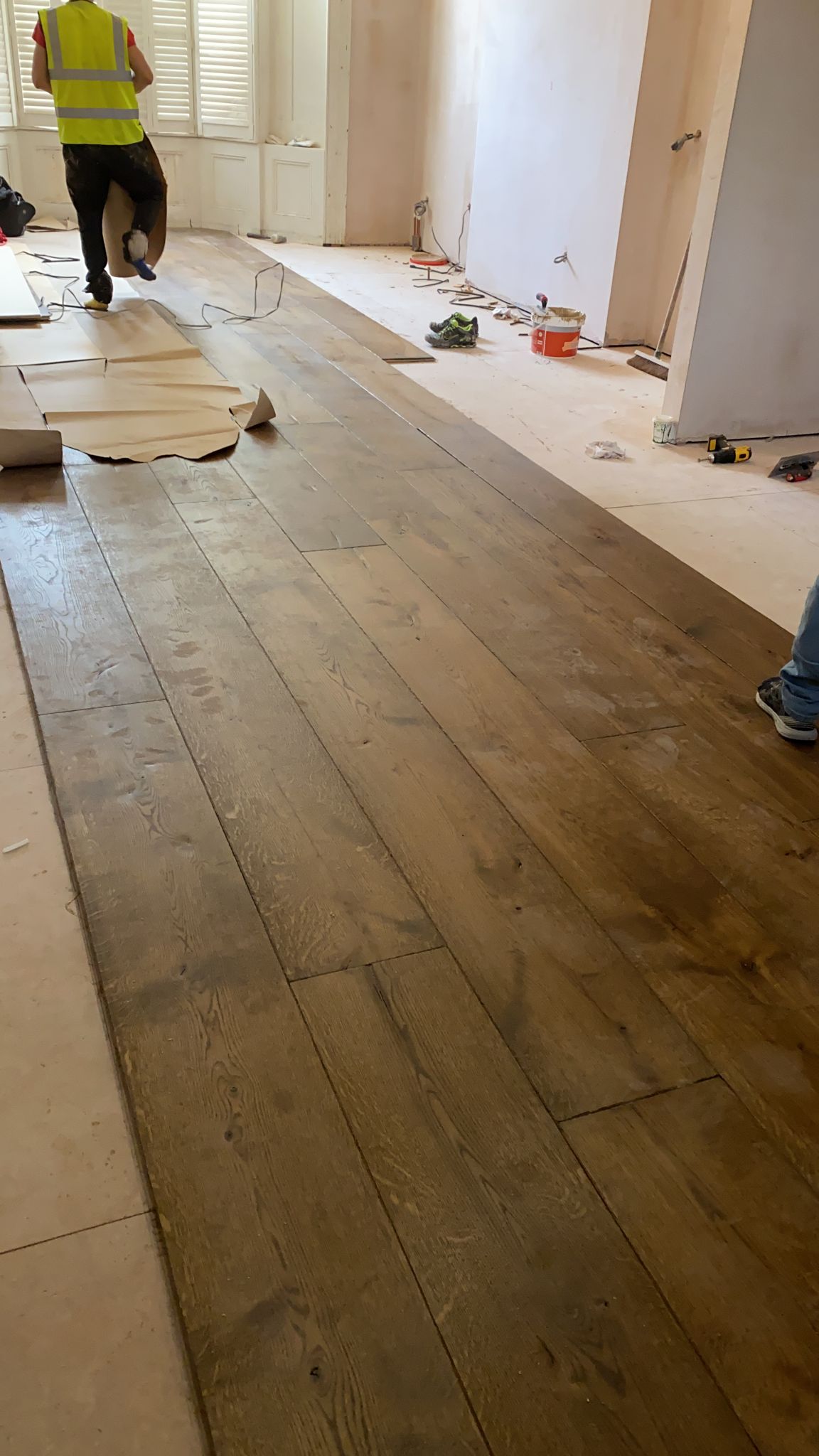 Our projects in Hampstead