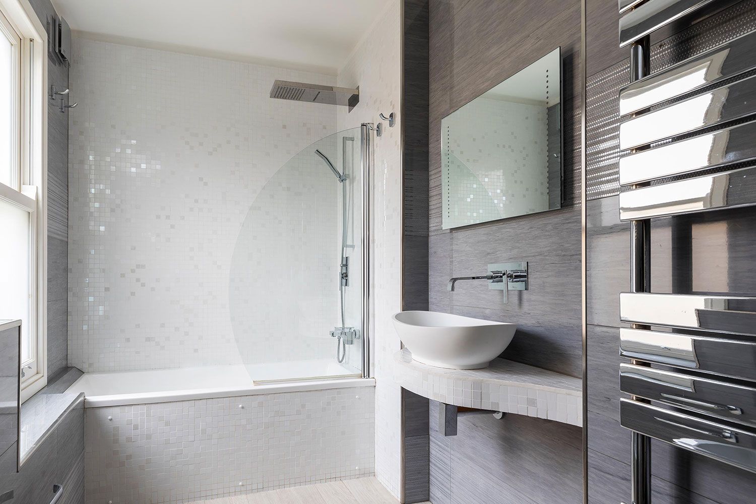 TWO BEDROOM FLAT RENOVATION IN QUEEN’S PARK, LONDON