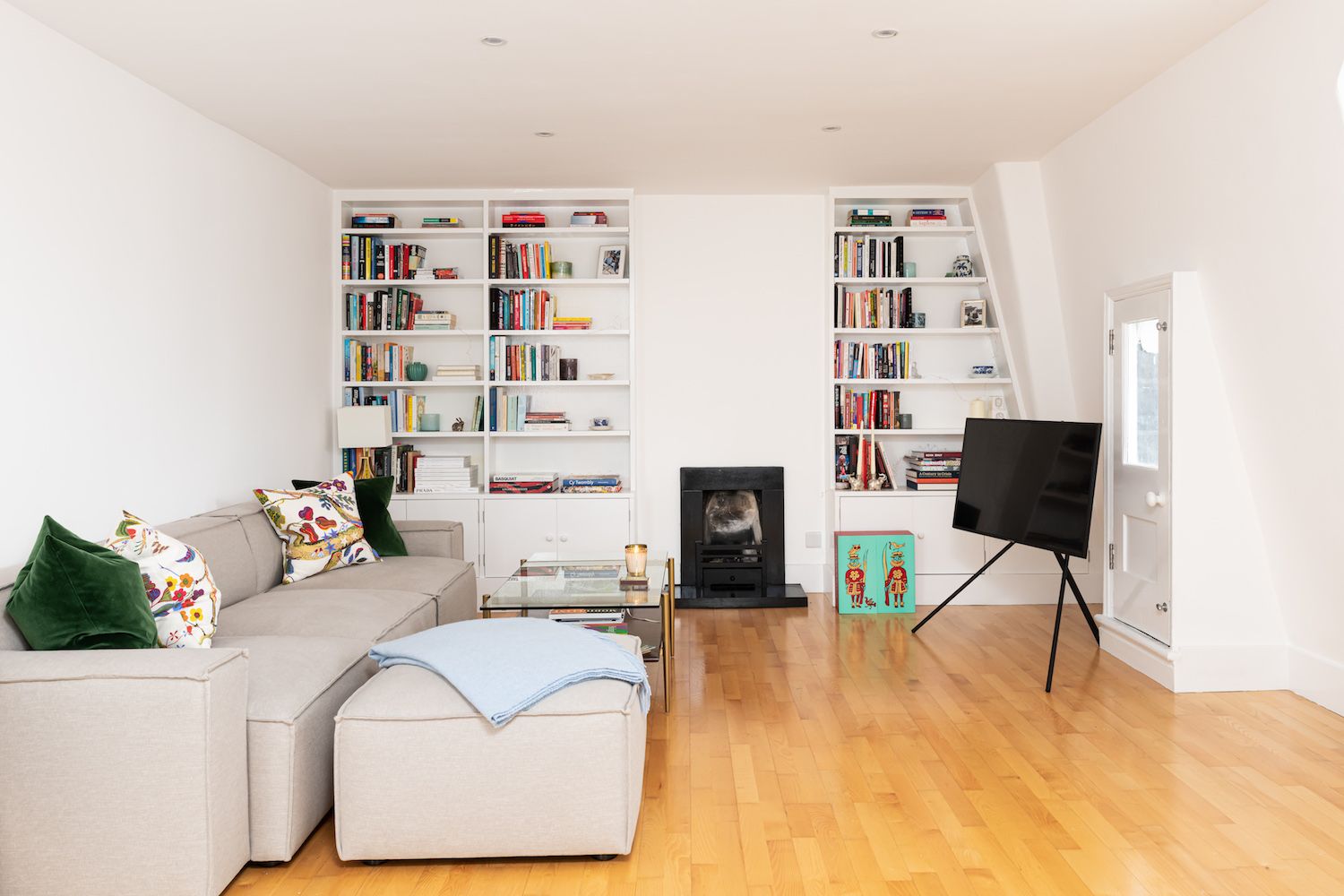Builders in Kensington — houseUP London