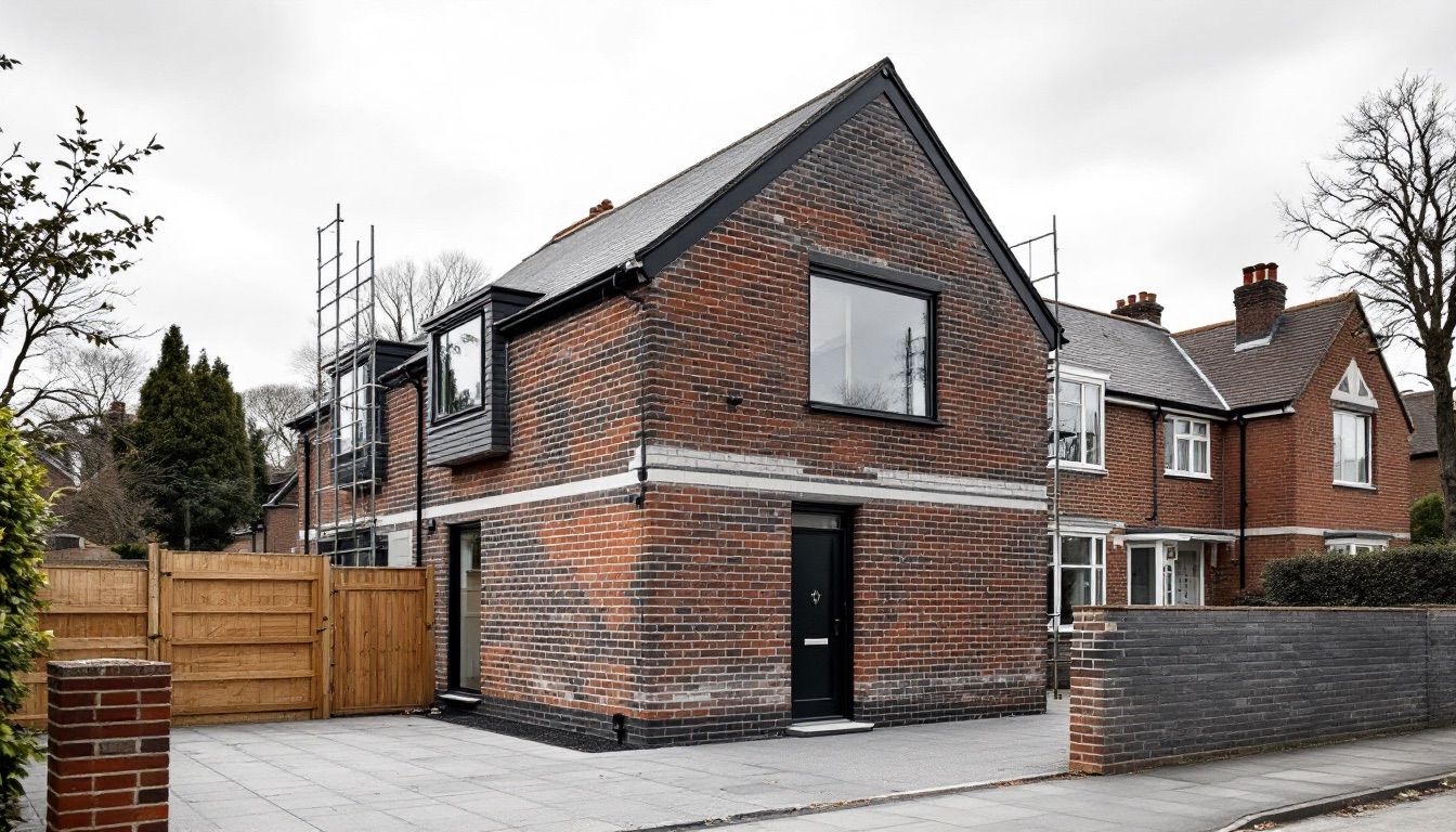Hip to Gable Loft Conversion: Which Houses Qualify, Rules and Process (2026)