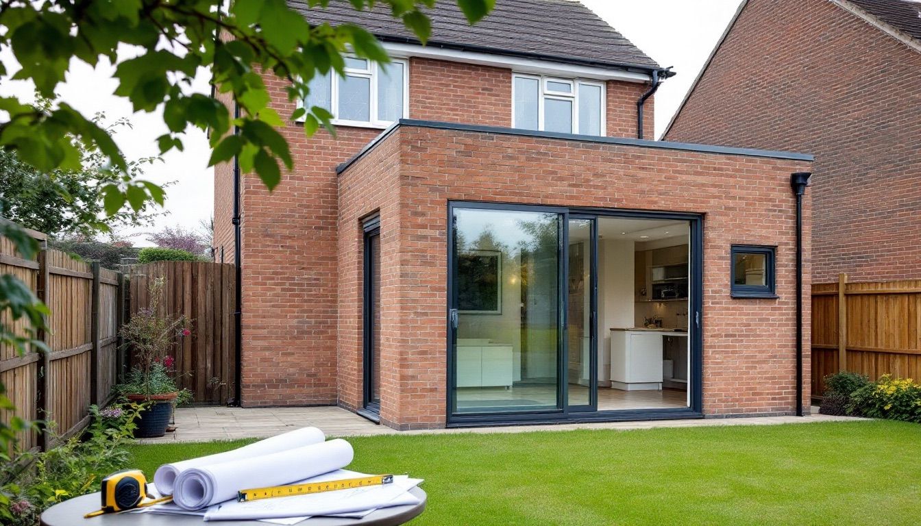 House Extension Planning Permission: What Size You Can Build Without an Application