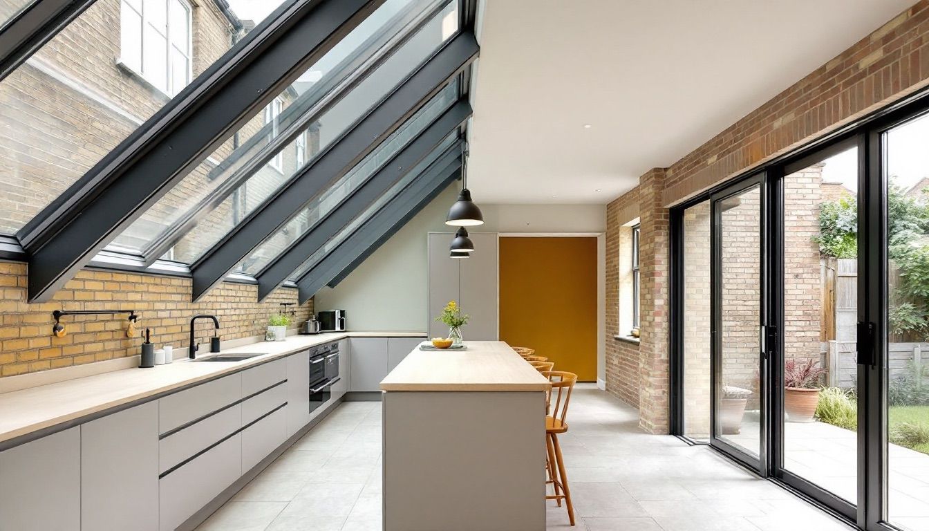 Side Return Extension: Which Houses Have One, Planning Rules and Glazing