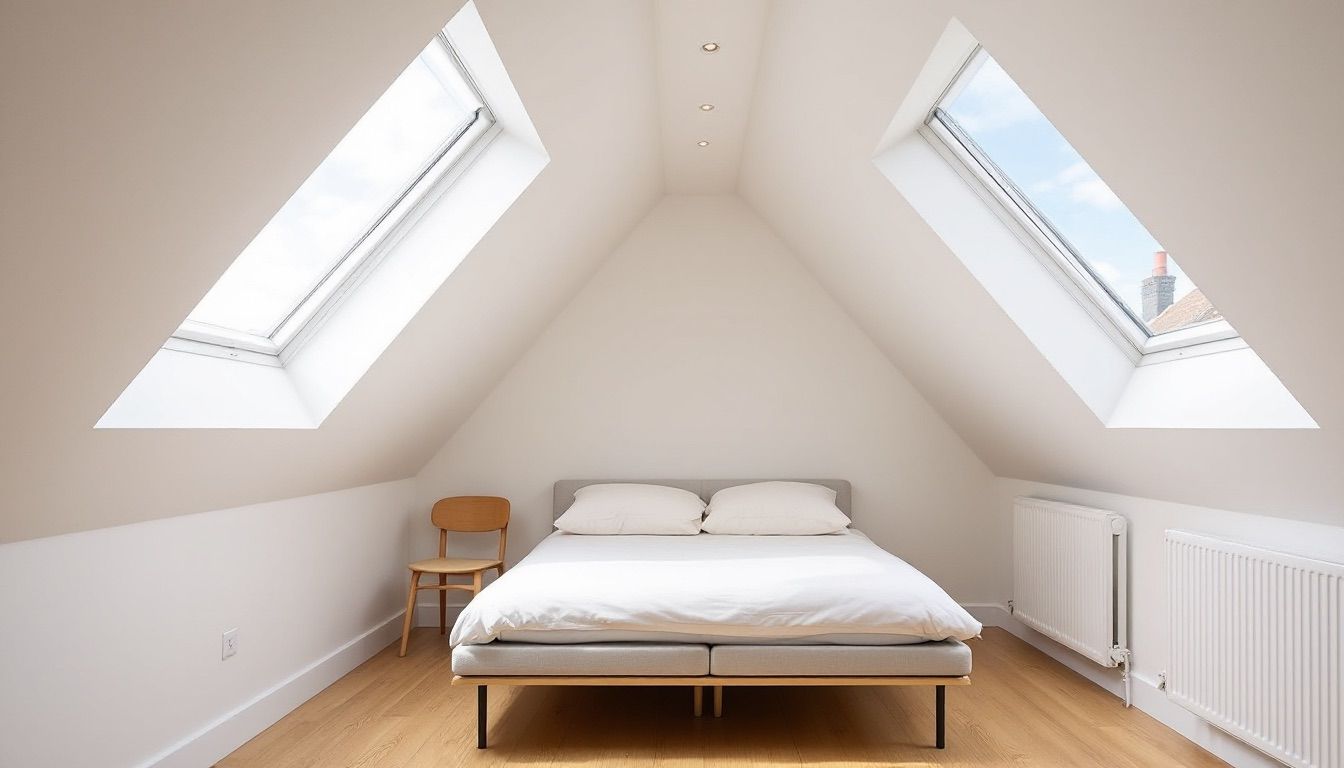 Velux (Rooflight) Loft Conversion: The Headroom Test, Planning Rules and What You Actually Get